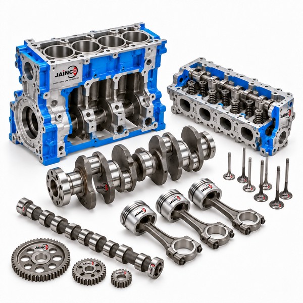 Assorted Engine Components